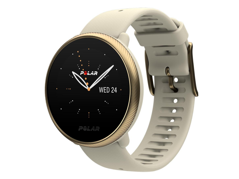 Polar Ignite 2 szampańsko -złoty